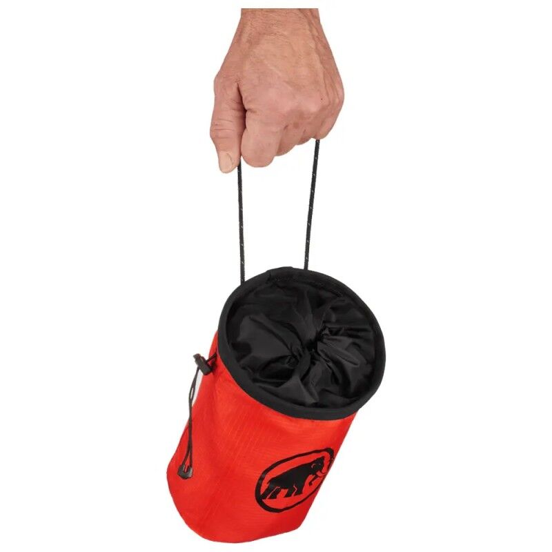 Mammut Adam Ondra x Mammut Sender Light Chalk Bag - Chalkbag | Hardloop