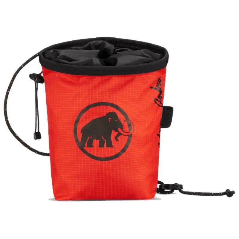 Adam Ondra x Mammut Sender Light Chalk Bag - Bolsa de magnesio