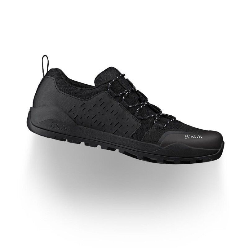 FIZIK  - Terra Ergolace X2 - Chaussures VTT Black / Black - 48
