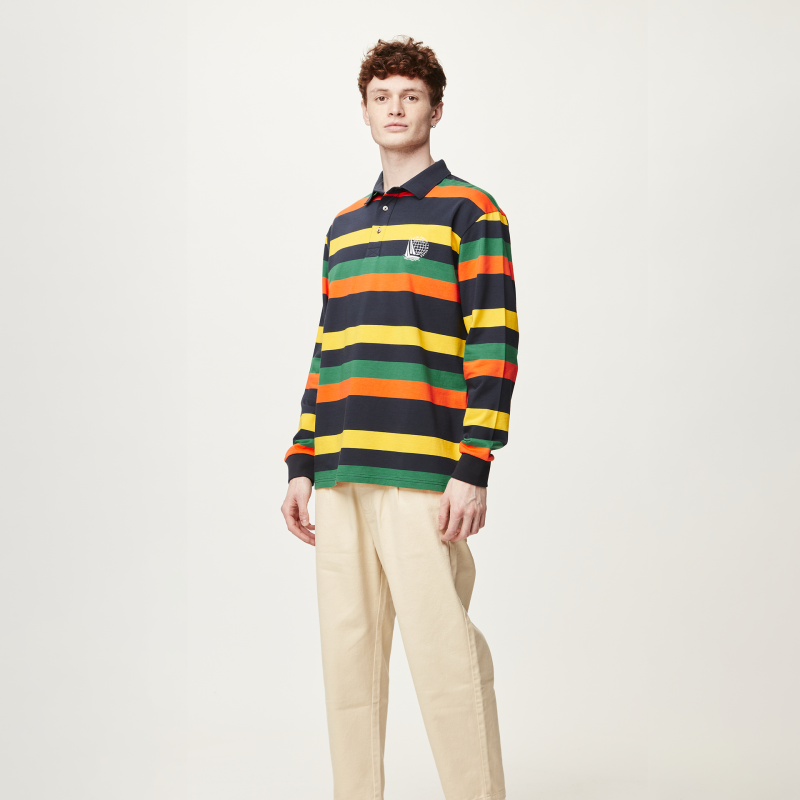 Picture Organic Clothing Vendey Polo - Koszulka polo meska | Hardloop