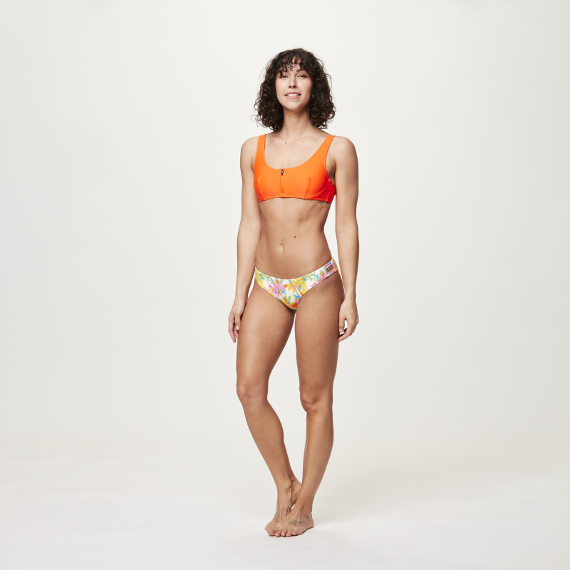 Picture Organic Clothing Figgy Printed Bottoms - Cueca biquíni mulher | Hardloop