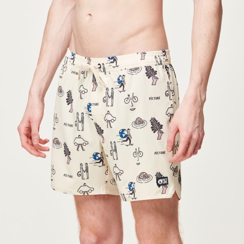 Piau 15 - Boardshort homme