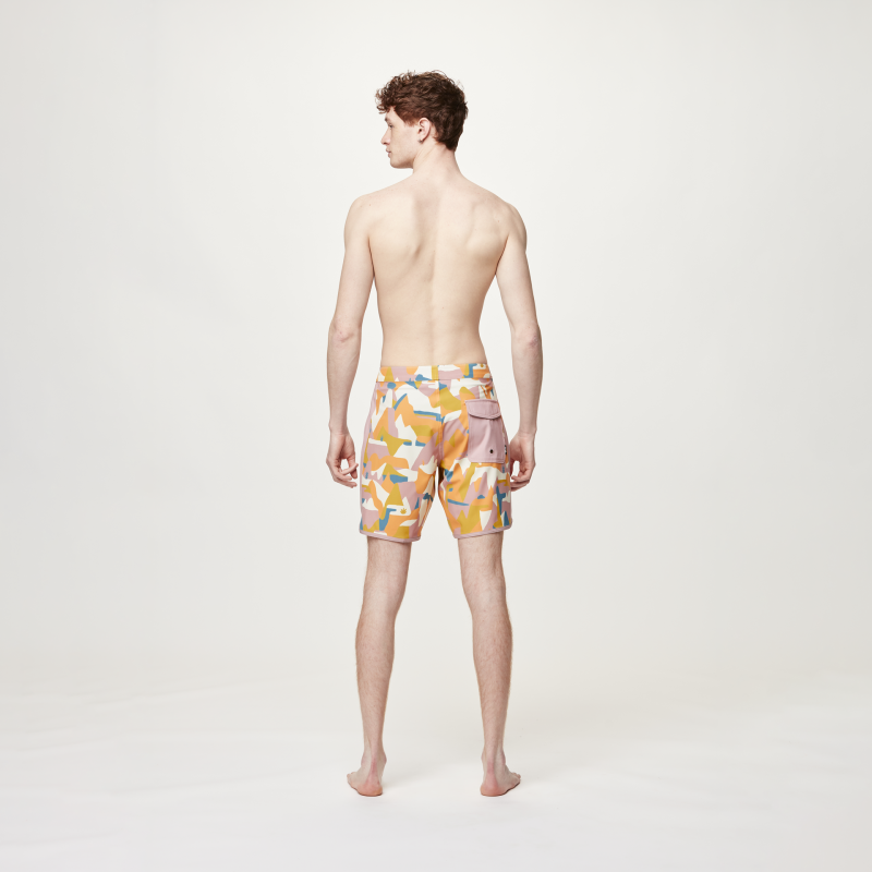 Picture Organic Clothing Andy 17 - Boardshorts - Men's | Hardloop
