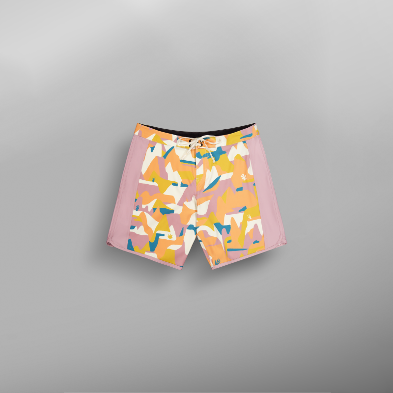 Picture Organic Clothing Andy 17 - Boardshorts - Miehet | Hardloop
