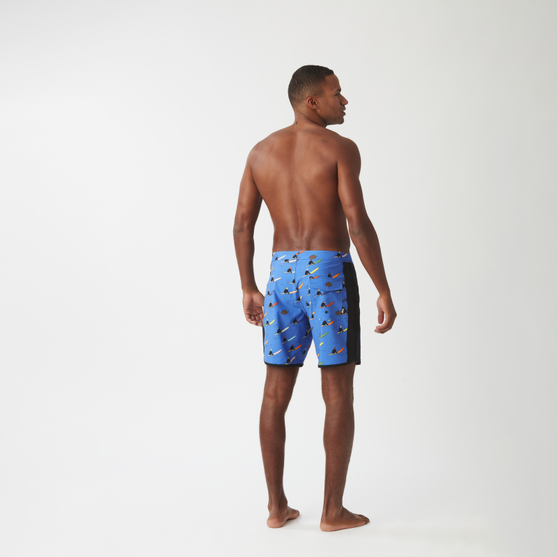 Picture Organic Clothing Sb 17 - Boardshorts - Miehet | Hardloop
