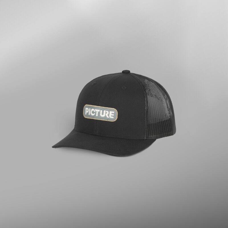 Picture Organic Clothing Byam Trucker Cap - Cappellino | Hardloop