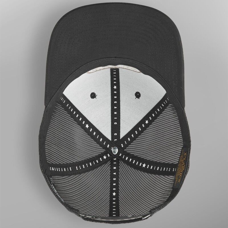 Picture Organic Clothing Byam Trucker Cap - Kšiltovka | Hardloop
