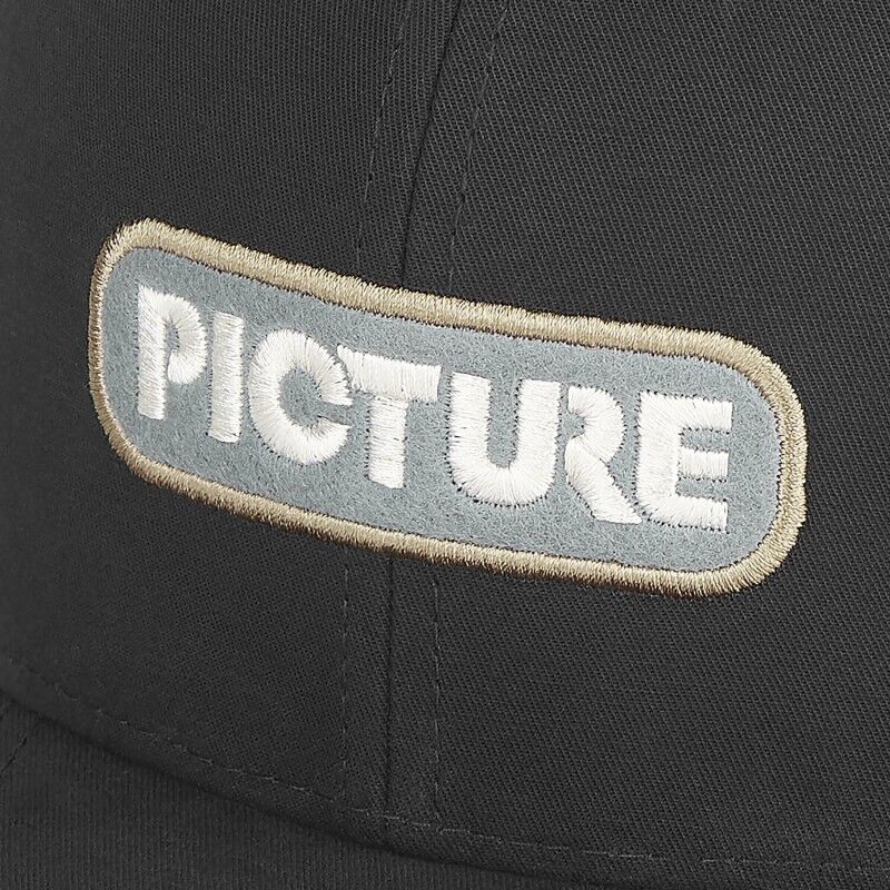 Picture Organic Clothing Byam Trucker Cap - Casquette | Hardloop