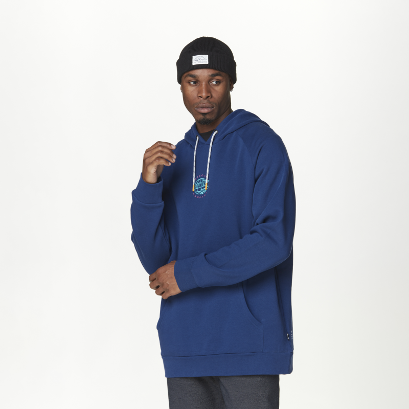 Elwha Hoodie - Munkjacka - Herr