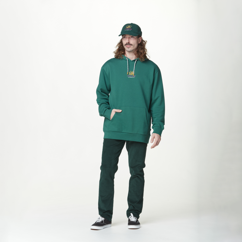 Picture Organic Clothing Ramapo Hoodie - Sweatshirt à capuche homme | Hardloop