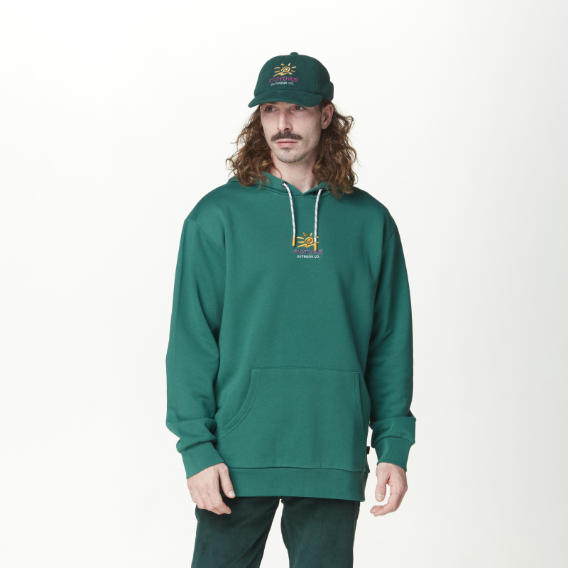 Ramapo Hoodie - Pánská mikina