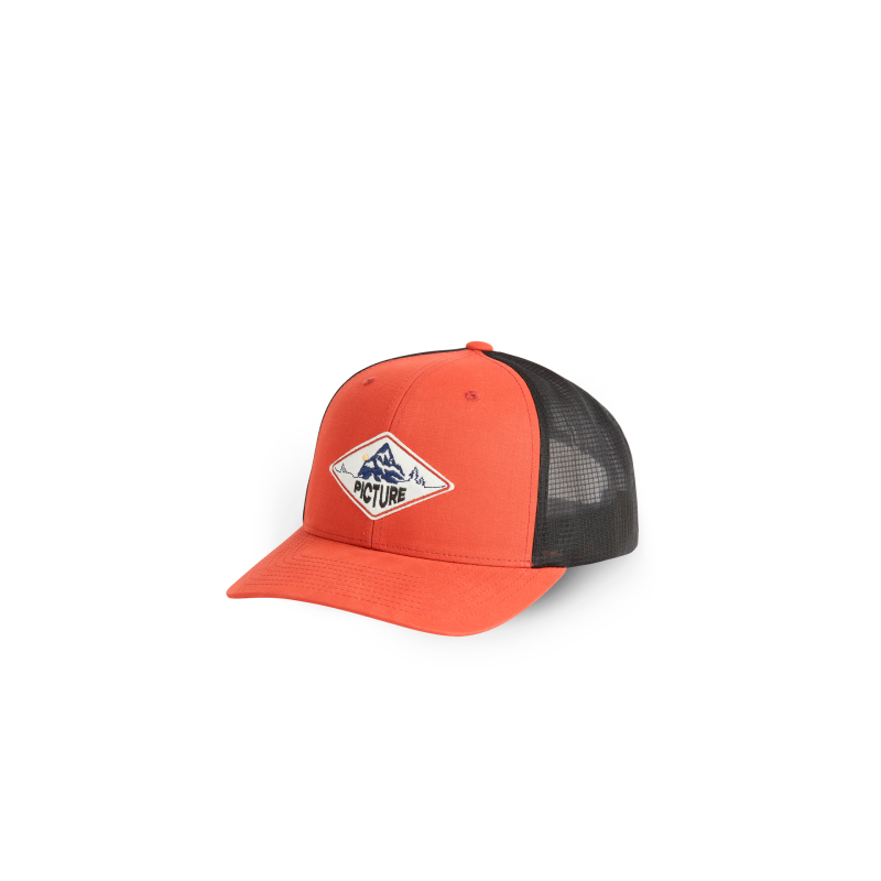 Zephyr Trucker Cap - Czapka z daszkiem
