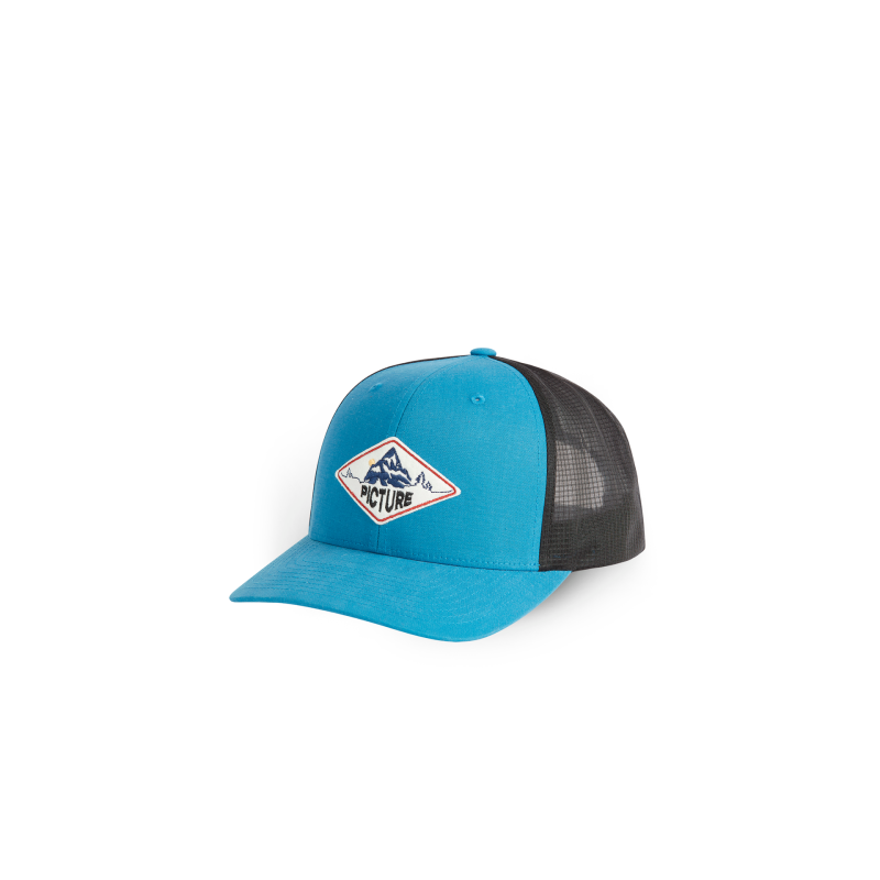 Zephyr Trucker Cap - Pet