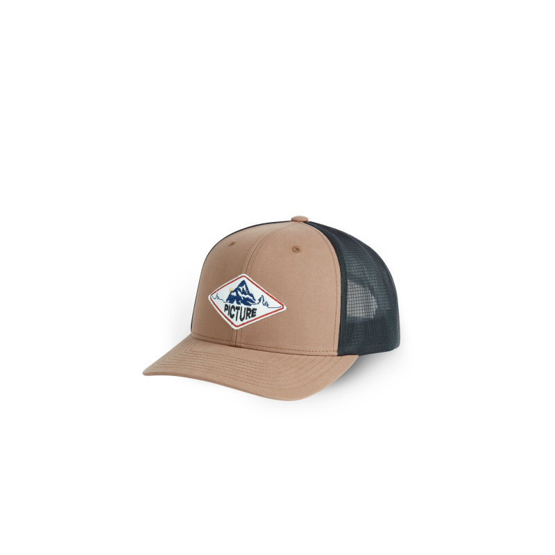 Zephyr Trucker Cap - Cappellino