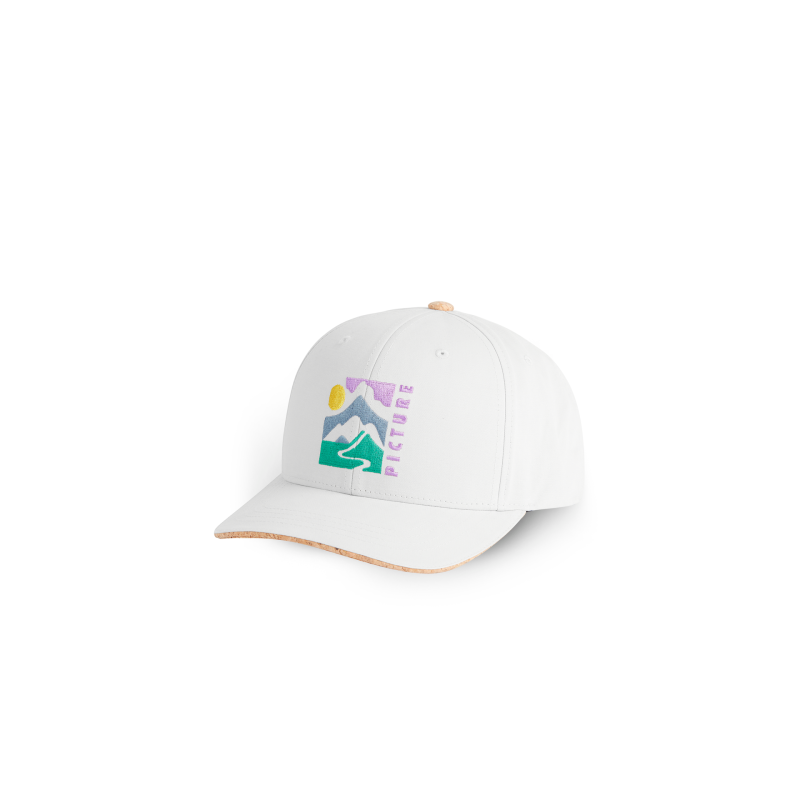 Picture Organic Clothing Wakopa Bb Cap - Casquette | Hardloop