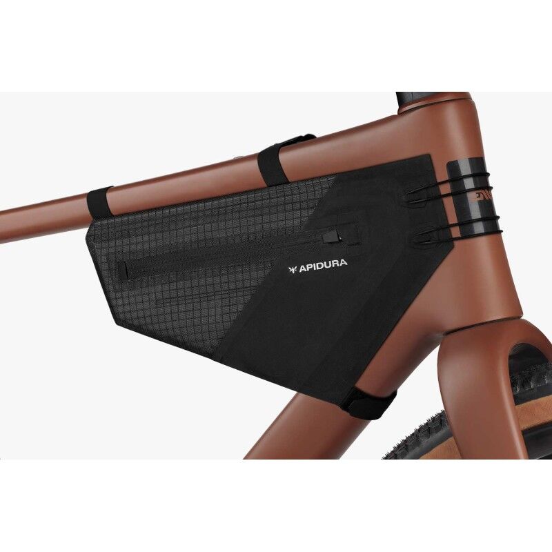 Apidura Aero Frame Module - Sacoche de cadre vélo | Hardloop