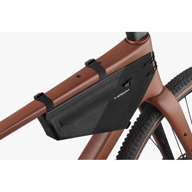 Apidura Aero Frame Module - Bolsa quadrada bicicleta | Hardloop