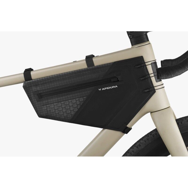 Apidura Aero Frame Module - Bolsa cuadro bicicleta | Hardloop