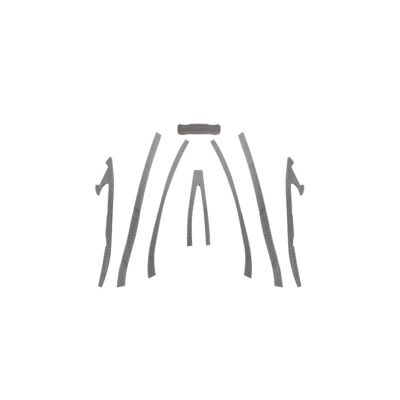 Garniture intérieure KASK / VALEGRO
