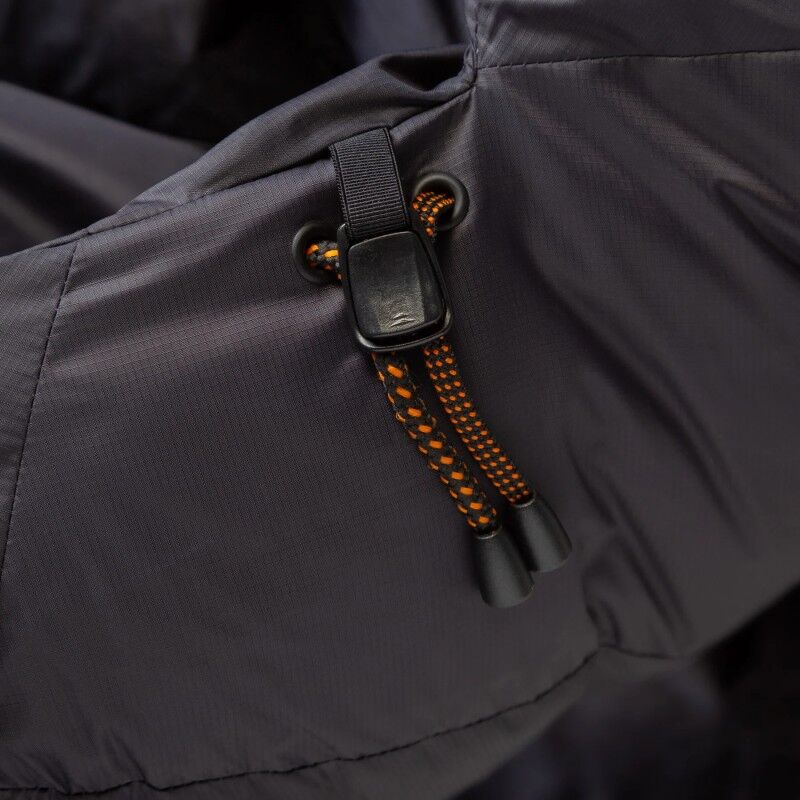 Mountain Equipment Glacier 450 Long - Pánsky spacák | Hardloop