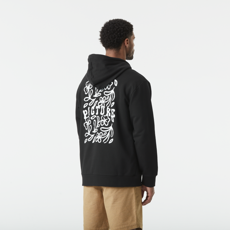 Picture Organic Clothing Elaho Hoodie - Sweatshirt homem | Hardloop