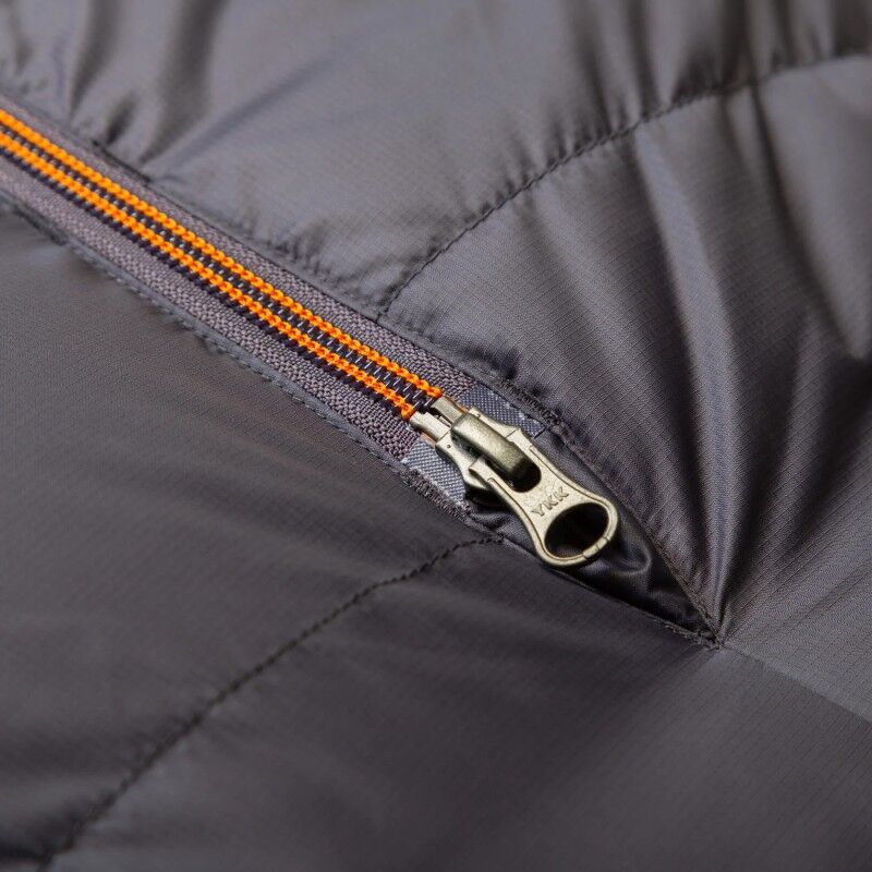 Mountain Equipment Glacier 1000 Long - Saco de dormir para hombre | Hardloop