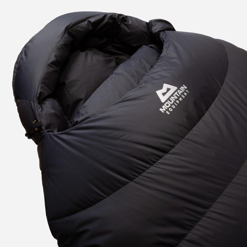 Mountain Equipment Glacier 1000 Long - Herenschlafsack | Hardloop