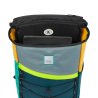 Picture Organic Clothing Patchwork Kepler Dpack 22 - Sac à dos | Hardloop