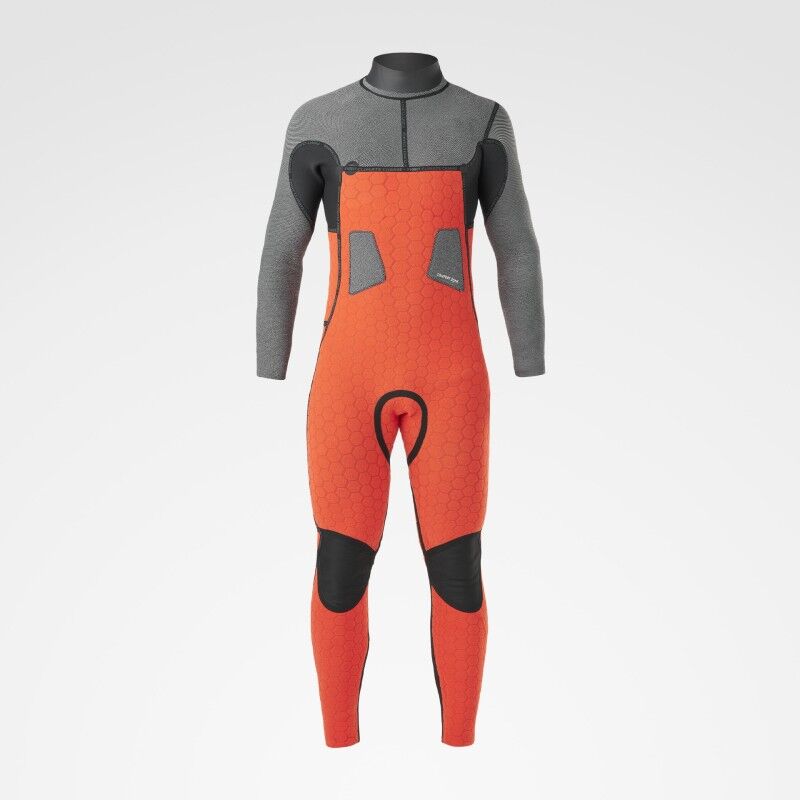 Picture Organic Clothing Dome 4/3 Fz - Combinaison de surf homme | Hardloop