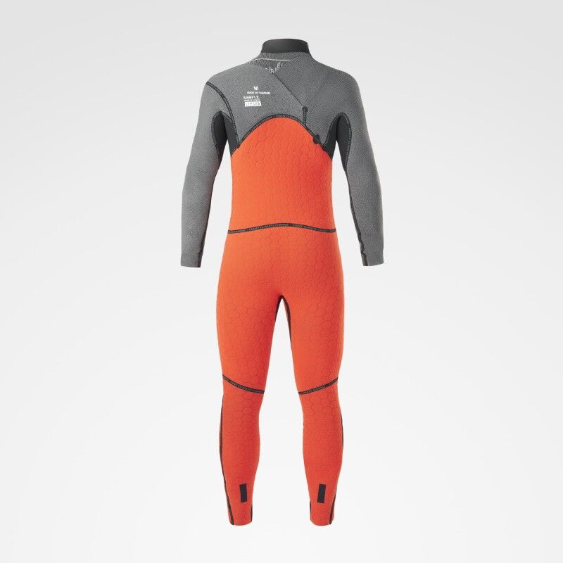 Picture Organic Clothing Dome 4/3 Fz - Surf wetsuit - Heren | Hardloop