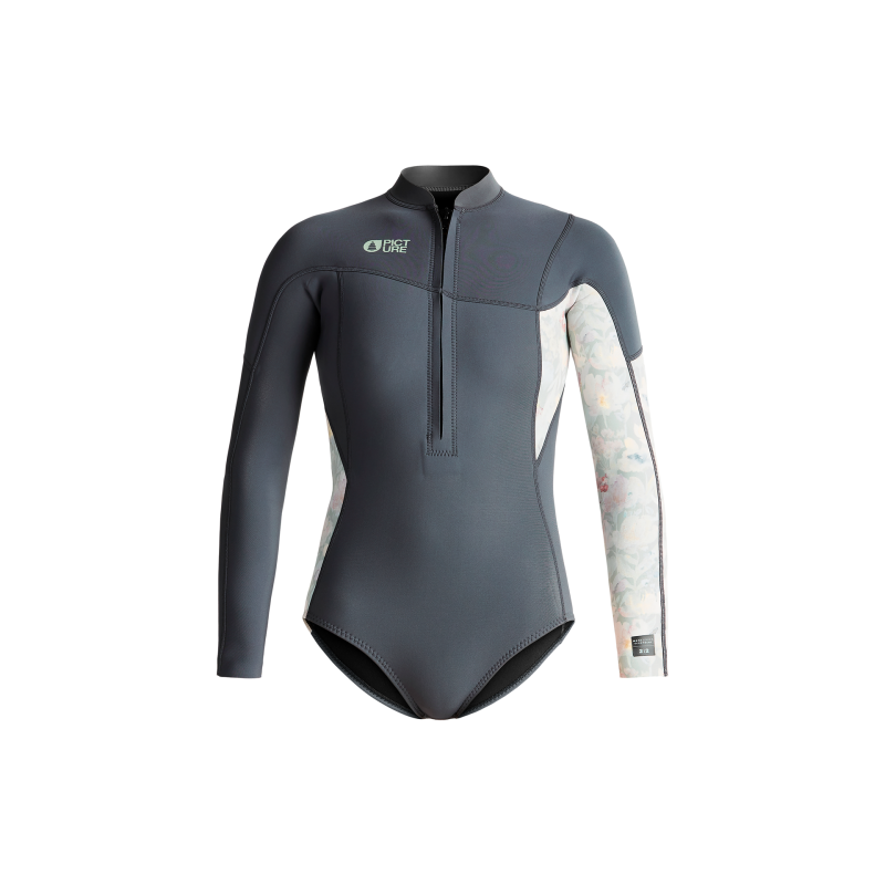 Picture Organic Clothing Meta Sl 2/2 Fz - Combinaison de surf femme | Hardloop