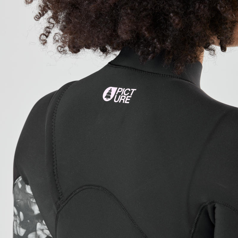 Picture Organic Clothing Equation 3/2 Fz - Våtdräkt för surfing - Dam | Hardloop