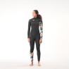 Picture Organic Clothing Equation 4/3 Fz - Surf Wetsuit - Women's | Hardloop