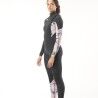 Picture Organic Clothing Equation 4/3 Fz - Combinaison de surf femme | Hardloop