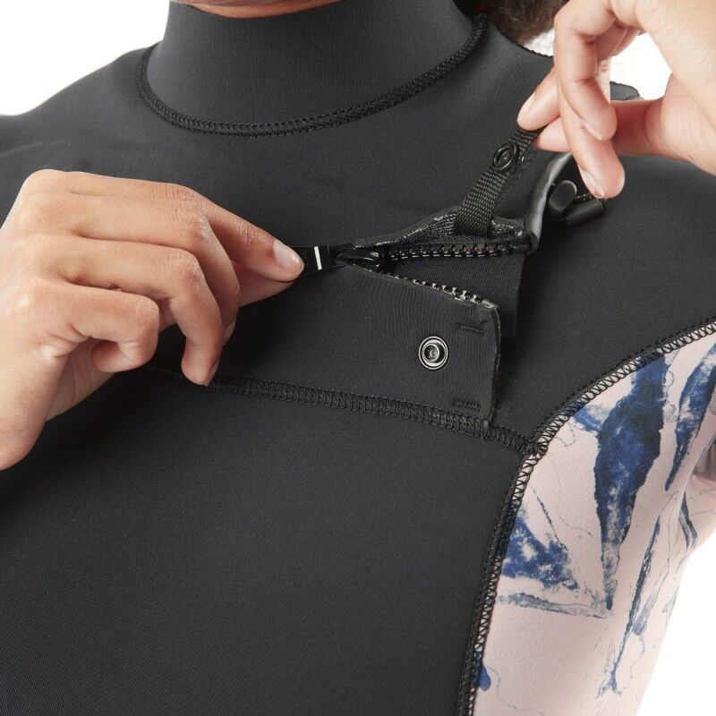 Picture Organic Clothing Equation 4/3 Fz - Combinaison de surf femme | Hardloop
