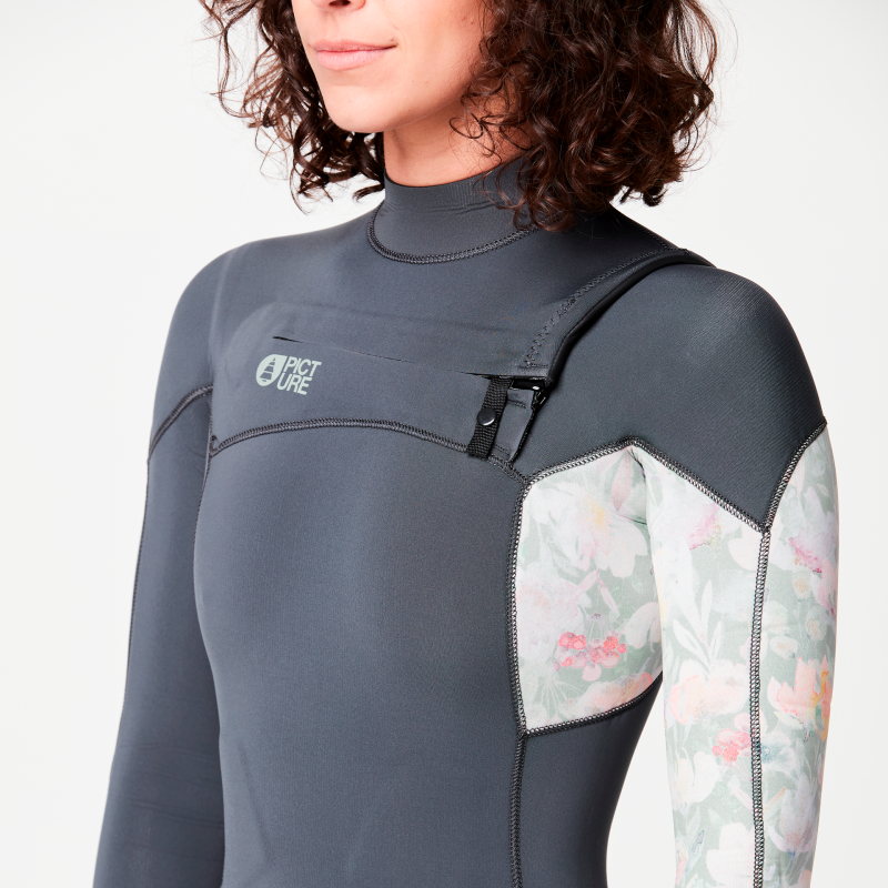 Picture Organic Clothing Equation 4/3 Fz - Dámsky Surf neopren | Hardloop