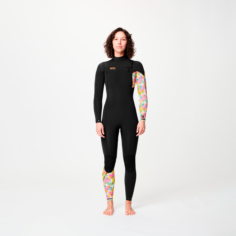 Equation 4/3 Fz - Surf Wetsuit - Women's