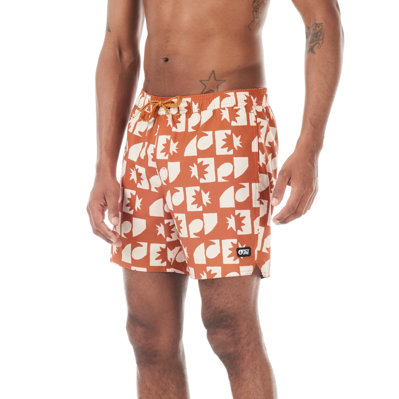 Piau 15 Printed - Boardshorts - Men's