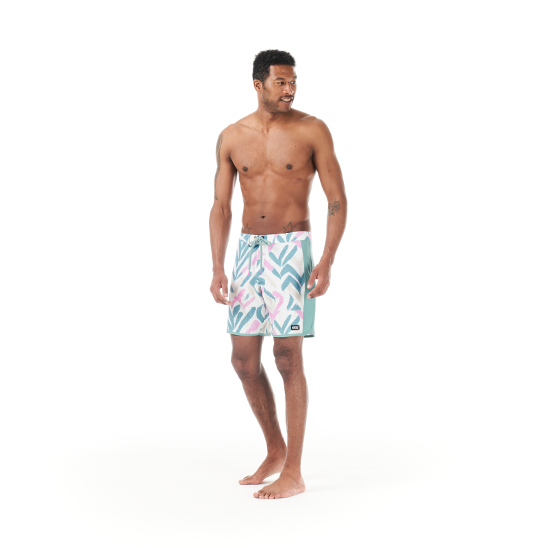 Picture Organic Clothing Andy 17 Printed - Boardshorts - Men's | Hardloop