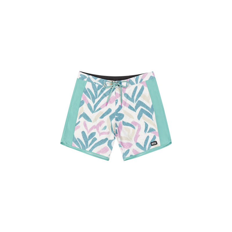 Picture Organic Clothing Andy 17 Printed - Boardshort homme | Hardloop