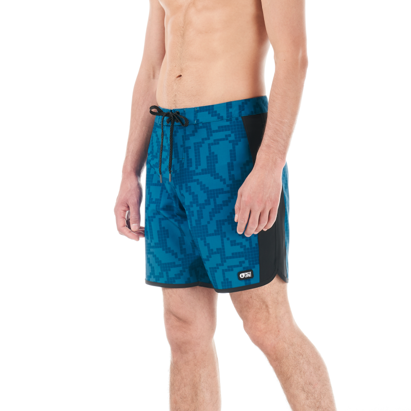 Andy 17 Printed - Boardshort homme