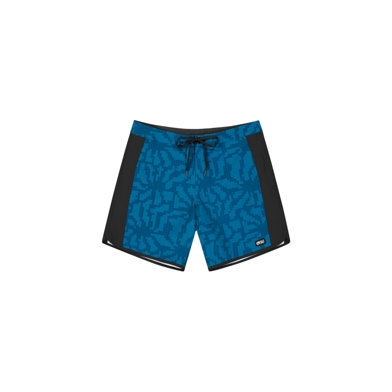 Picture Organic Clothing Andy 17 Printed - Boardshort homme | Hardloop