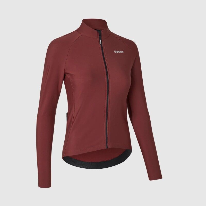 W's PACR Thermal Long Sleeve Jersey - Cykeltrikå - Dam