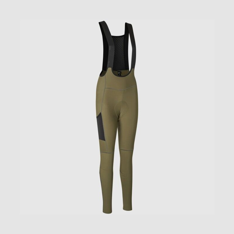 W's PACR Thermal Bib Tights - Fietsbroek - Dames