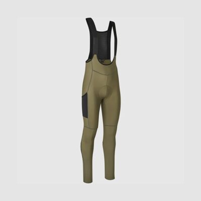 PACR Thermal Bib Tights - Cycling bib tights - Men's