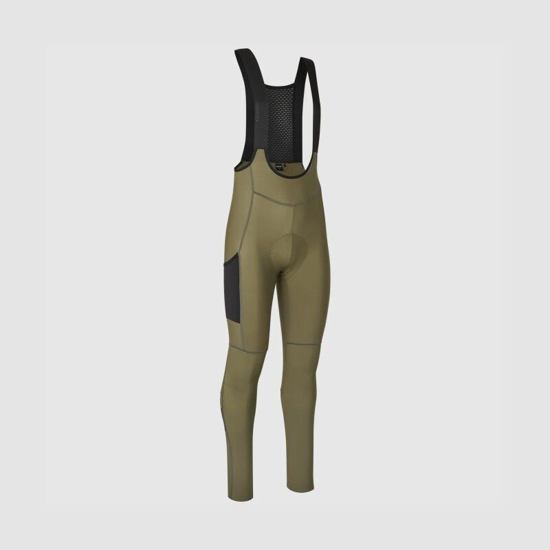 PACR Thermal Bib Tights - Cycling shorts - Men's