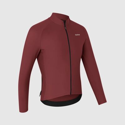 PACR Thermal Long Sleeve Jersey - Fahrradtrikot langarm - Herren