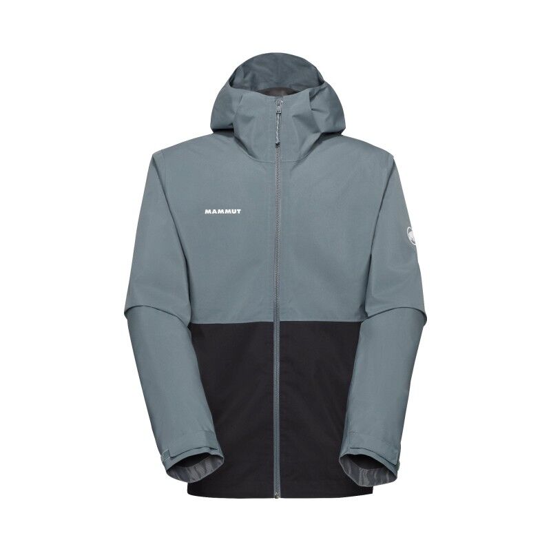 Linard Light HS Hooded Jacket - Hardshell jakke - Herrer