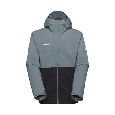 Linard Light HS Hooded Jacket - Hardshell jacket - Men's