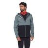 Mammut Linard Light HS Hooded Jacket - Giacca antipioggia - Uomo | Hardloop
